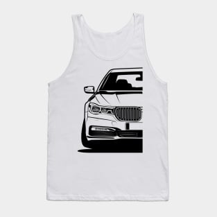 G11 Series 7 Tank Top